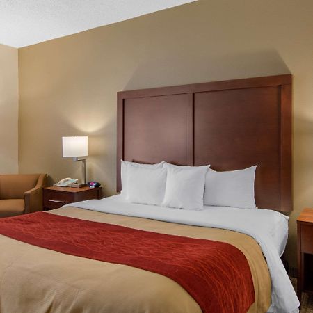 Comfort Inn Chester - Richmond South Eksteriør billede