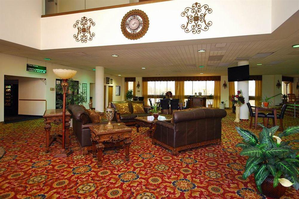 Comfort Inn Chester - Richmond South Eksteriør billede