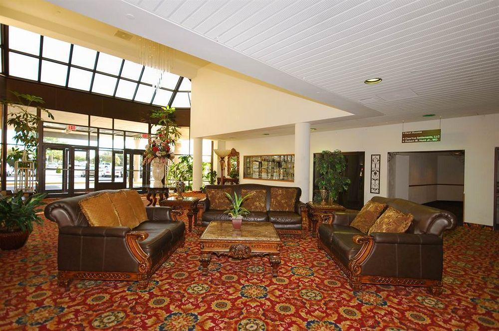 Comfort Inn Chester - Richmond South Eksteriør billede