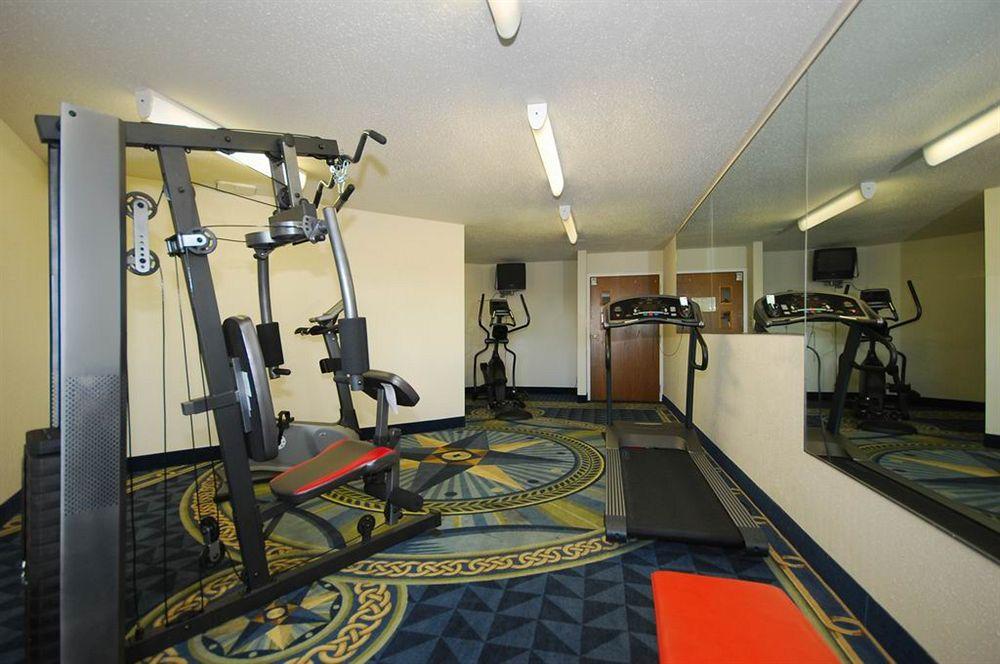 Comfort Inn Chester - Richmond South Eksteriør billede