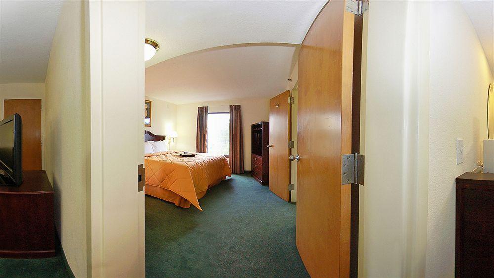 Comfort Inn Chester - Richmond South Eksteriør billede