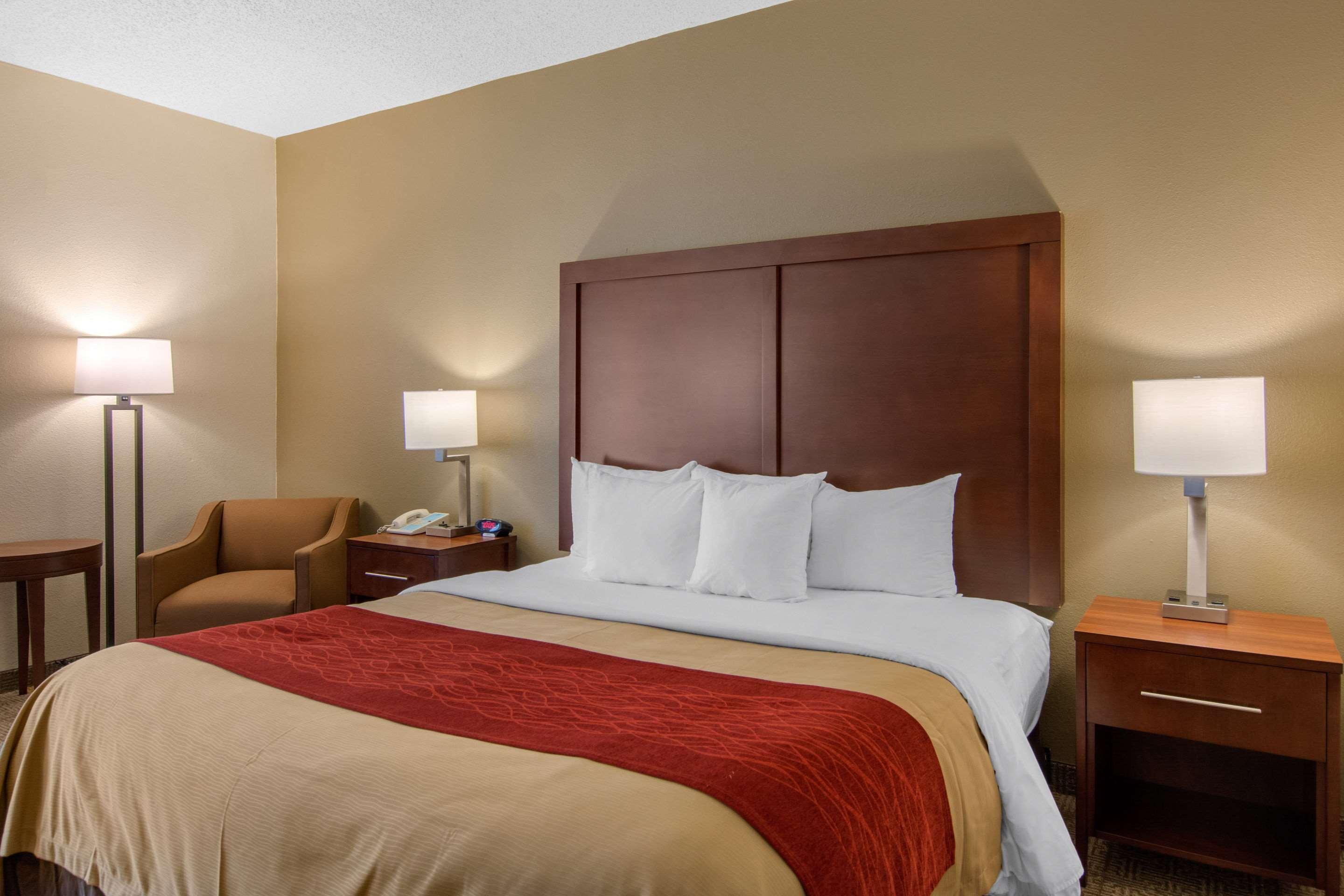 Comfort Inn Chester - Richmond South Eksteriør billede