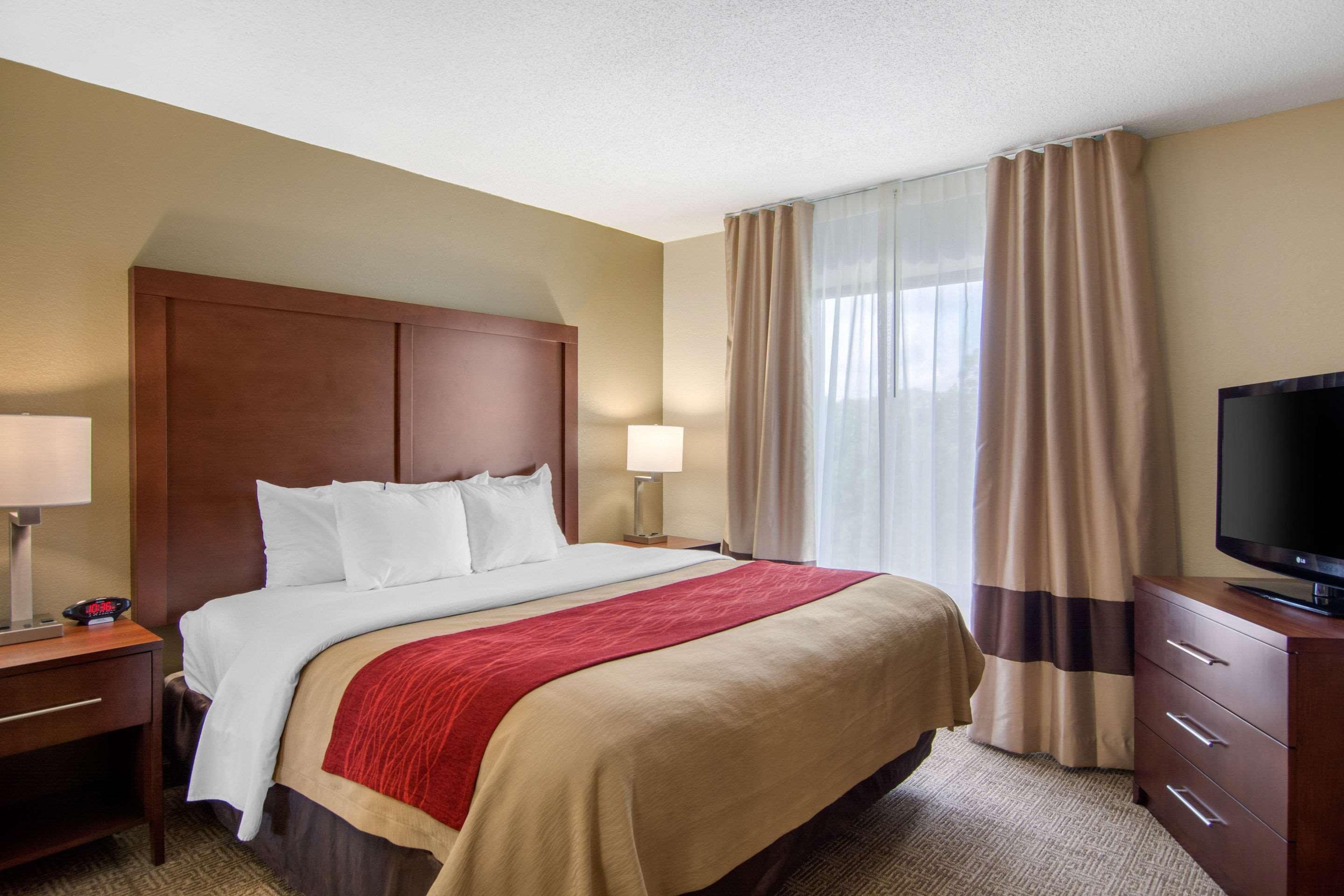 Comfort Inn Chester - Richmond South Eksteriør billede