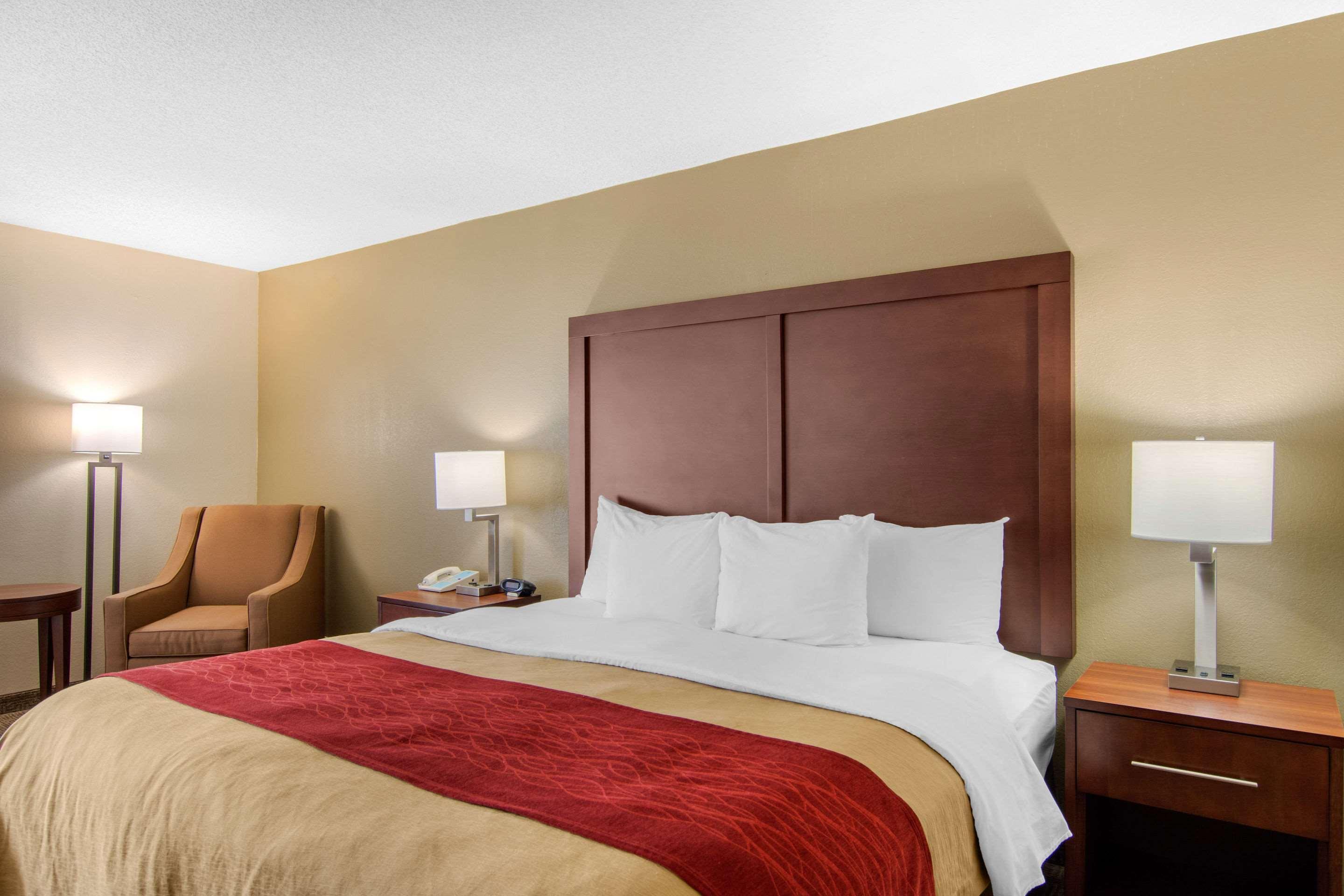 Comfort Inn Chester - Richmond South Eksteriør billede