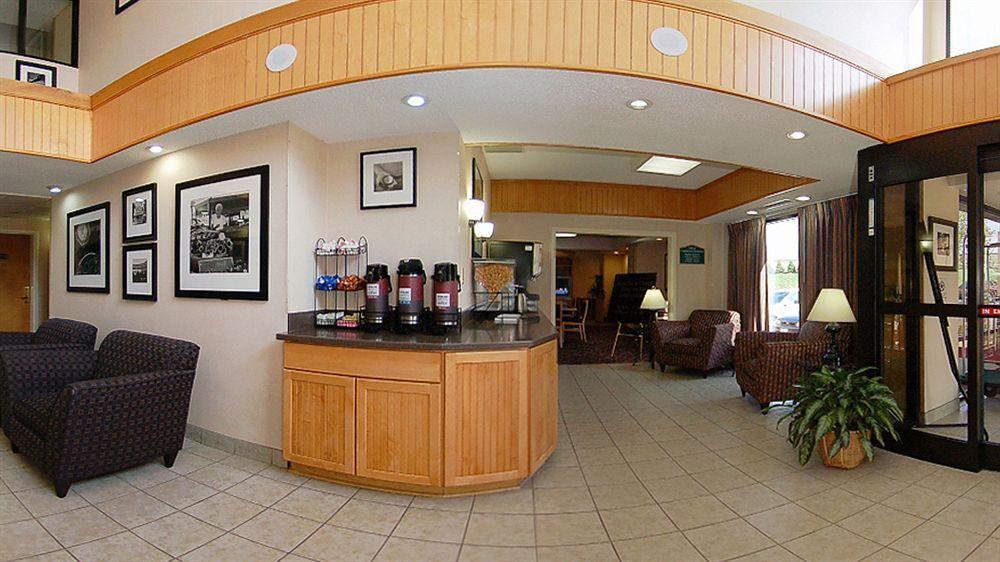 Comfort Inn Chester - Richmond South Eksteriør billede