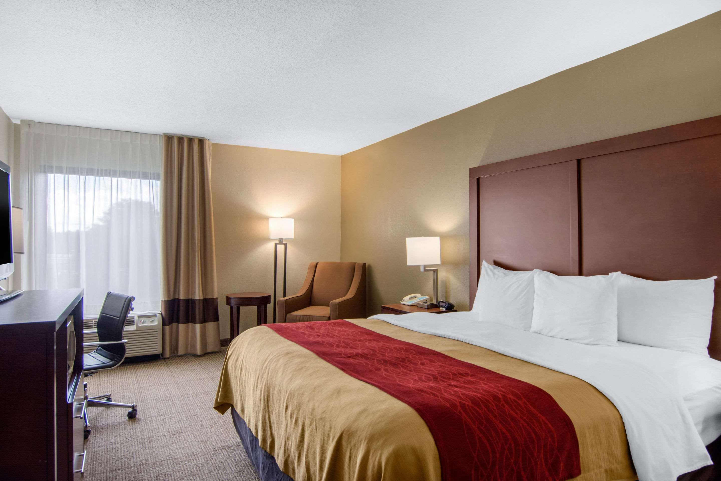 Comfort Inn Chester - Richmond South Eksteriør billede