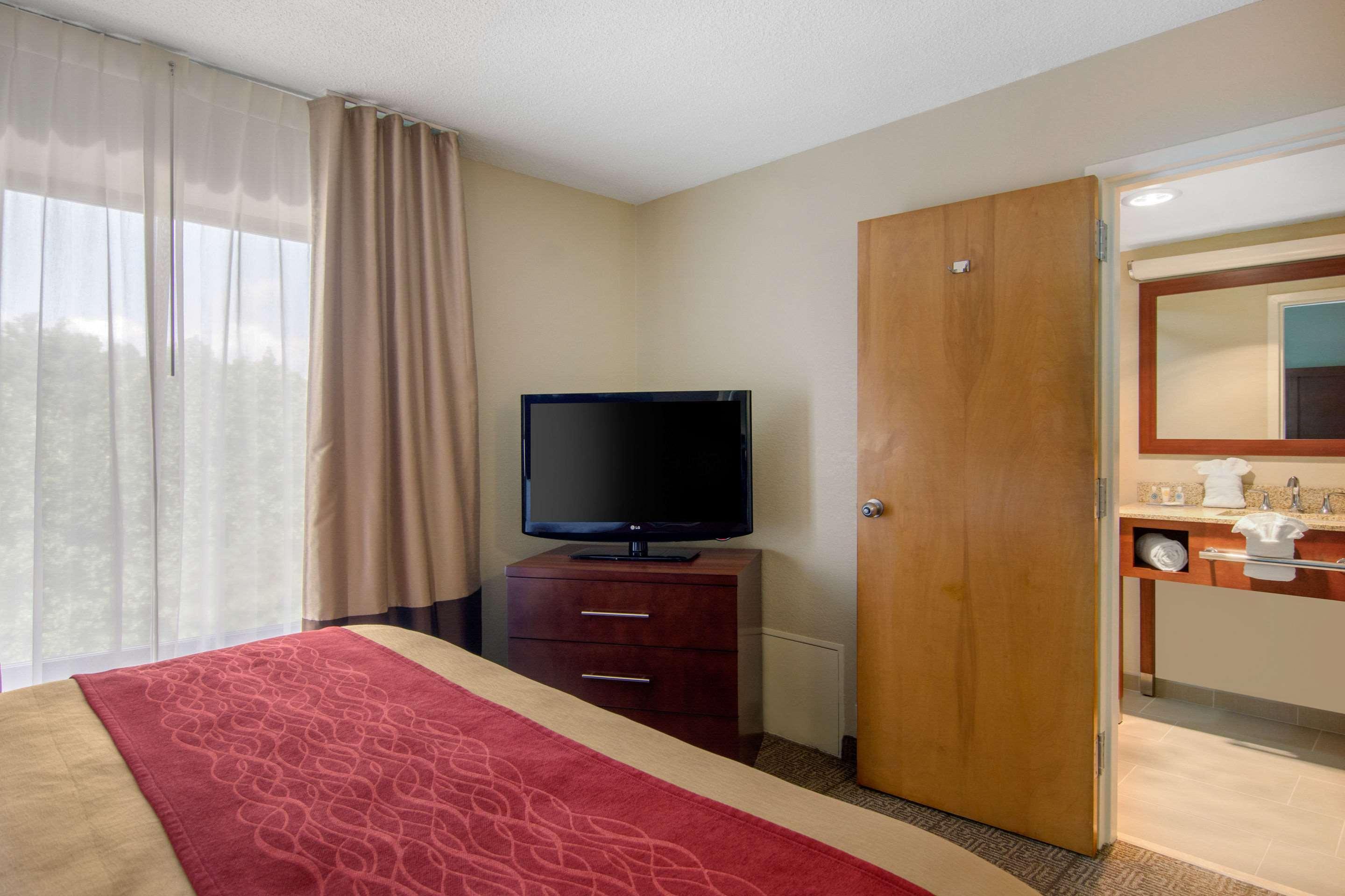 Comfort Inn Chester - Richmond South Eksteriør billede