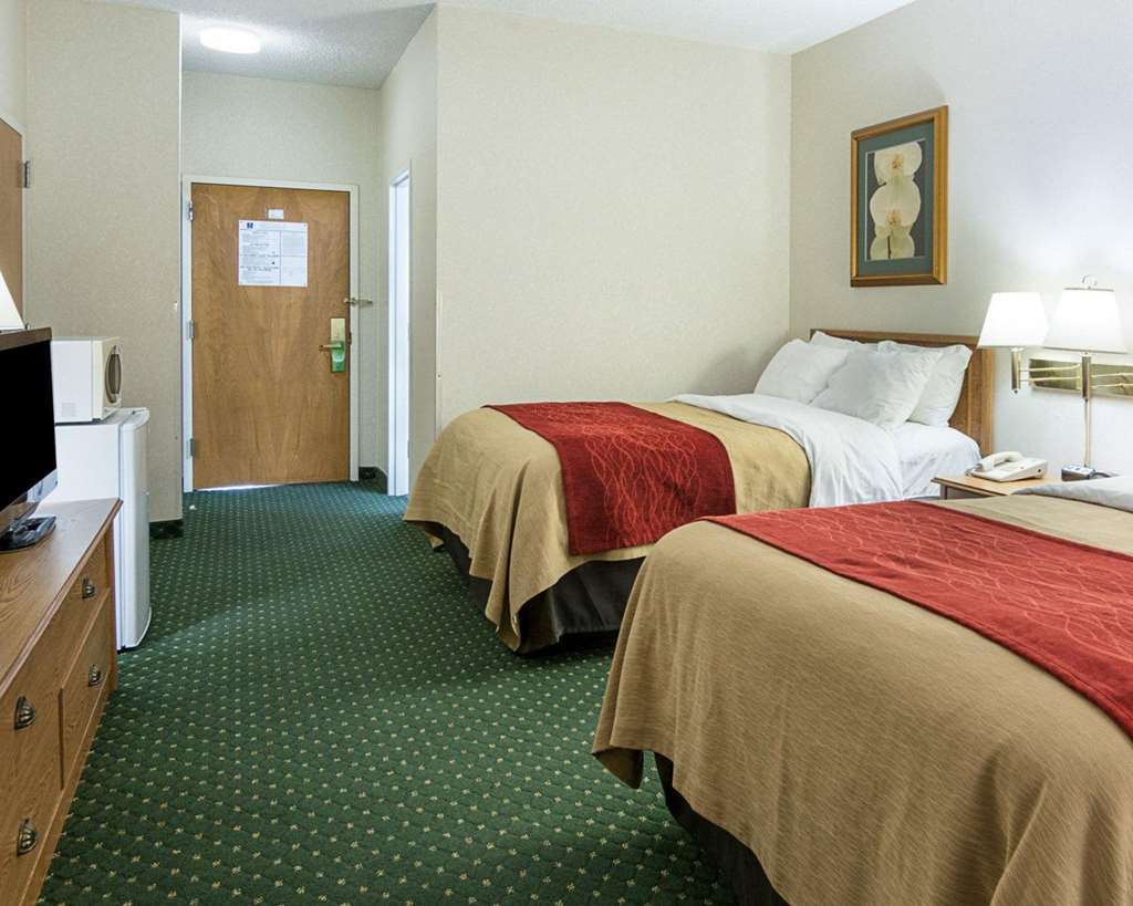 Comfort Inn Chester - Richmond South Værelse billede