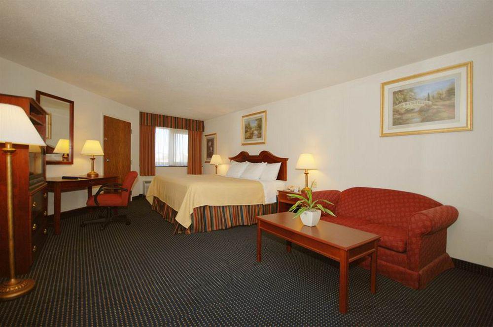 Comfort Inn Chester - Richmond South Eksteriør billede