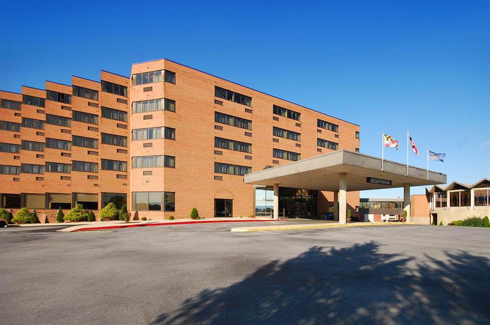 Comfort Inn Chester - Richmond South Eksteriør billede