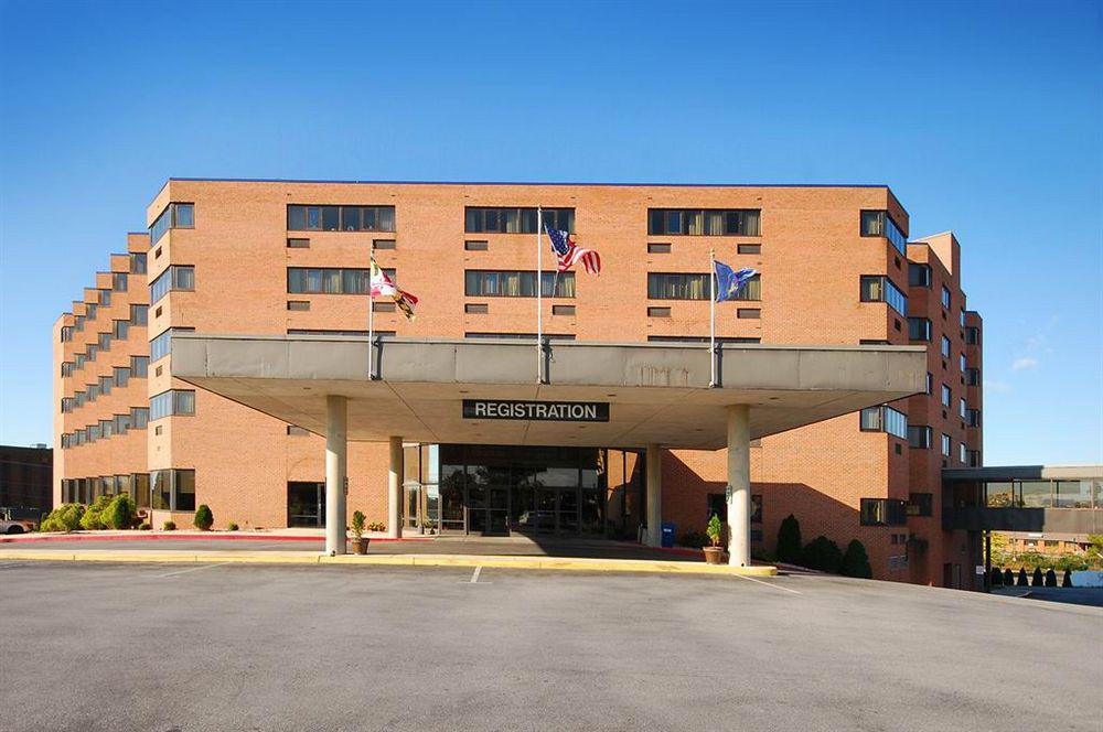 Comfort Inn Chester - Richmond South Eksteriør billede