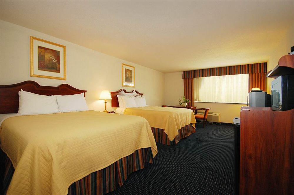 Comfort Inn Chester - Richmond South Eksteriør billede