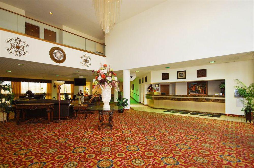 Comfort Inn Chester - Richmond South Eksteriør billede